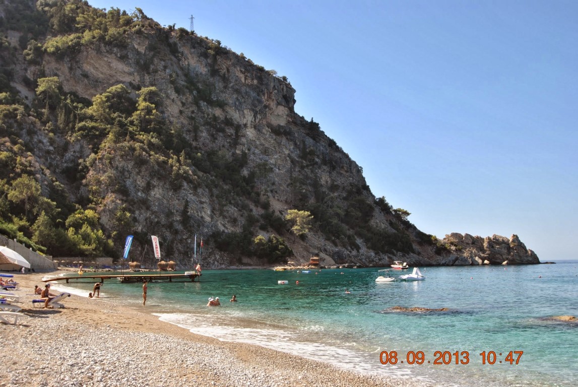 imagini hotel LYKIA WORLD OLUDENIZ